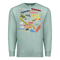 Seafoam Just A Little Funk Premium Sweatshirt - longCreatives