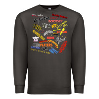 Smoke Just A Little Funk Premium Sweatshirt - longCreatives