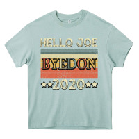 Hello Joe Biden 2020 Heavy Core Tee | Teevron