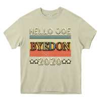 Mossy Hello Joe Biden 2020 Heavy Core Tee - Bettercallsaul