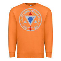 Carrot Secret Jewish Space Laser Corps Mazel Tov Funny Prank Premium Sweatshirt - longCreatives