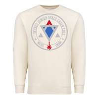 Sandshell Secret Jewish Space Laser Corps Mazel Tov Funny Prank Premium Sweatshirt - longCreatives