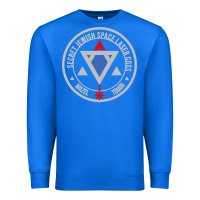 True Royal Secret Jewish Space Laser Corps Mazel Tov Funny Prank Premium Sweatshirt - longCreatives