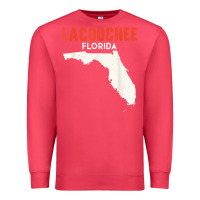 Cardinal lacoochee florida usa state america travel floridian t shirt Premium Sweatshirt - longCreatives