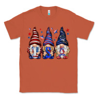 Copper USA gnomies 4th of july Classic Tee - HowdyJamesFarm