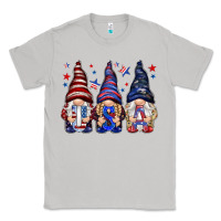 Moon Dust USA gnomies 4th of july Classic Tee - HowdyJamesFarm