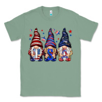Sage USA gnomies 4th of july Classic Tee - HowdyJamesFarm