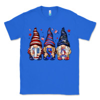 Usa Gnomies 4th Of July Classic Tee | Teevron