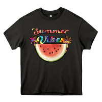 Asphalt summer vibes Heavy Core Tee - JahusDesignShop