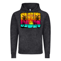 Vintage Arctic summer vibes Vintage Hoodie - CowCowDesign