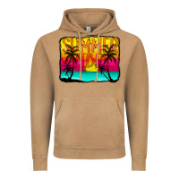 Vintage Camel summer vibes Vintage Hoodie - CowCowDesign