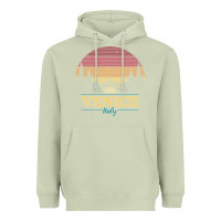 Matcha venice italy   vintage retro italian travel souvenir gift pullover hoo Heavyweight Hoodie - longCreatives