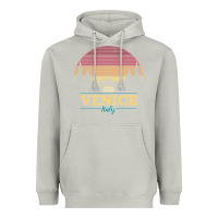 Moon Dust venice italy   vintage retro italian travel souvenir gift pullover hoo Heavyweight Hoodie - longCreatives
