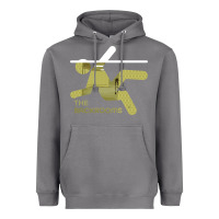 Storm The Backrooms graphic Heavyweight Hoodie - longCreatives