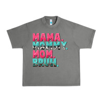 Tornado Mama Mommy Mom bruh Mother's Day Urban Heavy Tee - CowGirlArtShop