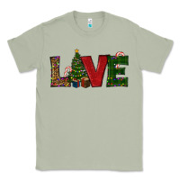 Matcha Christmas Tree Love Classic Tee - RanaPortraitStore