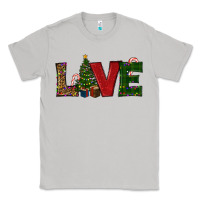Moon Dust Christmas Tree Love Classic Tee - RanaPortraitStore