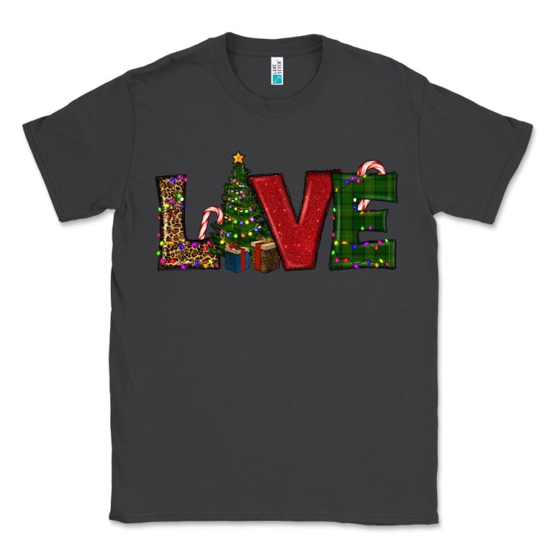 Christmas Tree Love Classic Tee by RanaPortraitStore | Teevron