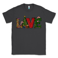 Smoke Christmas Tree Love Classic Tee - RanaPortraitStore