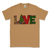 Toasted Coconut Christmas Tree Love Classic Tee - RanaPortraitStore