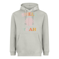 Moon Dust vintage retro shell yeah beach tropical vacation gifts t shirt Heavyweight Hoodie - longCreatives