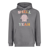 Storm vintage retro shell yeah beach tropical vacation gifts t shirt Heavyweight Hoodie - longCreatives