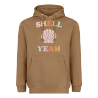 Toasted Coconut vintage retro shell yeah beach tropical vacation gifts t shirt Heavyweight Hoodie - longCreatives