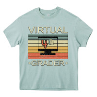 Arona Virtual 4th Grader Heavy Core Tee - Bettercallsaul