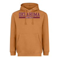 Meerkat Oklahoma Softball Heavyweight Hoodie - longCreatives