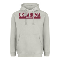 Moon Dust Oklahoma Softball Heavyweight Hoodie - longCreatives