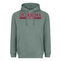 Sage Oklahoma Softball Heavyweight Hoodie - longCreatives