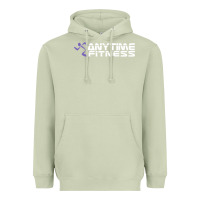 Matcha Anytimes Fitness Heavyweight Hoodie - longCreatives