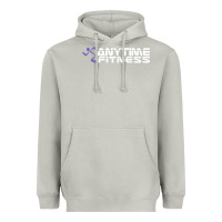 Moon Dust Anytimes Fitness Heavyweight Hoodie - longCreatives