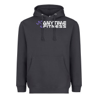 Anytimes Fitness Heavyweight Hoodie | Teevron