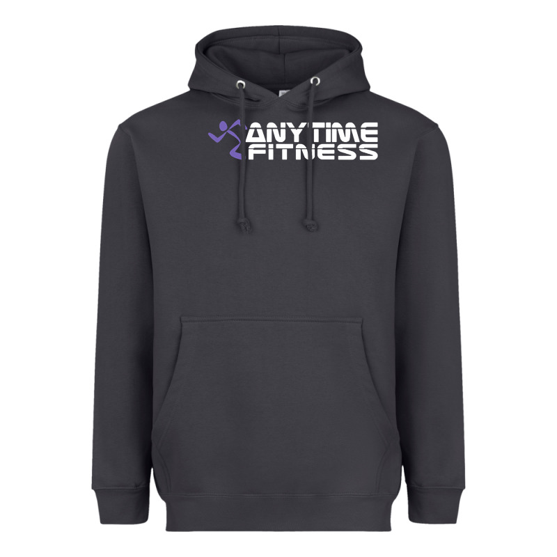 Anytimes Fitness Heavyweight Hoodie by longCreatives | Teevron