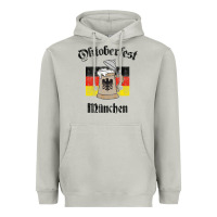 Moon Dust Oktoberfest München German Flag Beer Stein Heavyweight Hoodie - longCreatives