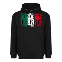Black cinque terre italy travel distressed t shirt Heavyweight Hoodie - longCreatives