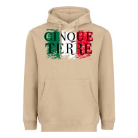 Mushroom cinque terre italy travel distressed t shirt Heavyweight Hoodie - longCreatives