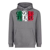 Storm cinque terre italy travel distressed t shirt Heavyweight Hoodie - longCreatives