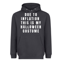 Smoke due to inflation, this is my halloween costume pullover Heavyweight Hoodie - longCreatives