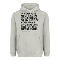Moon Dust human rights quote protest political Heavyweight Hoodie - longCreatives