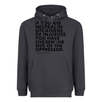 Smoke human rights quote protest political Heavyweight Hoodie - longCreatives