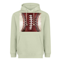 Matcha american football and baseball Heavyweight Hoodie - BarkalooDesign