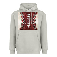 Moon Dust american football and baseball Heavyweight Hoodie - BarkalooDesign