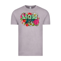 Vintage Zinc Mom life Vintage Tee - CowGirlArtShop
