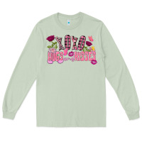 Matcha Xoxo hugs and kisses Valentine's Day Long Sleeve Tee - FaDigitalArtStudio
