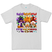 Hallothanksmas It's The Most Wonderful Time Of The Premium Tee | Teevron