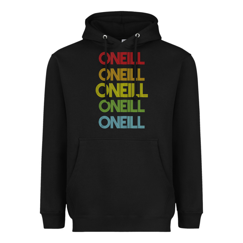 Oneill Name Heavyweight Hoodie by longCreatives | Teevron