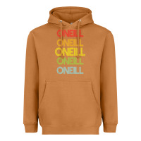 Meerkat Oneill Name Heavyweight Hoodie - longCreatives