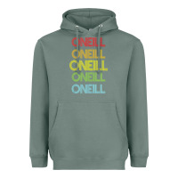 Sage Oneill Name Heavyweight Hoodie - longCreatives